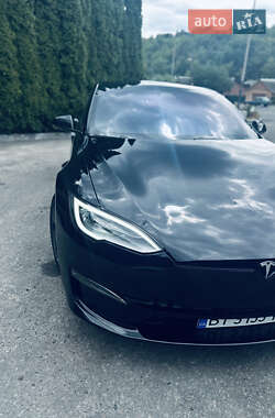 Лифтбек Tesla Model S 2021 в Полтаве