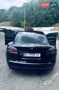 Лифтбек Tesla Model S 2021 в Полтаве