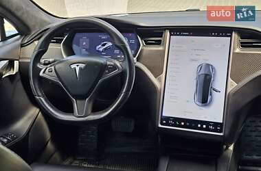 Ліфтбек Tesla Model S 2018 в 