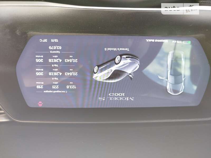 Ліфтбек Tesla Model S 2018 в Харкові