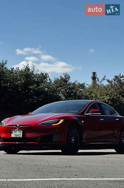 Ліфтбек Tesla Model S 2017 в 