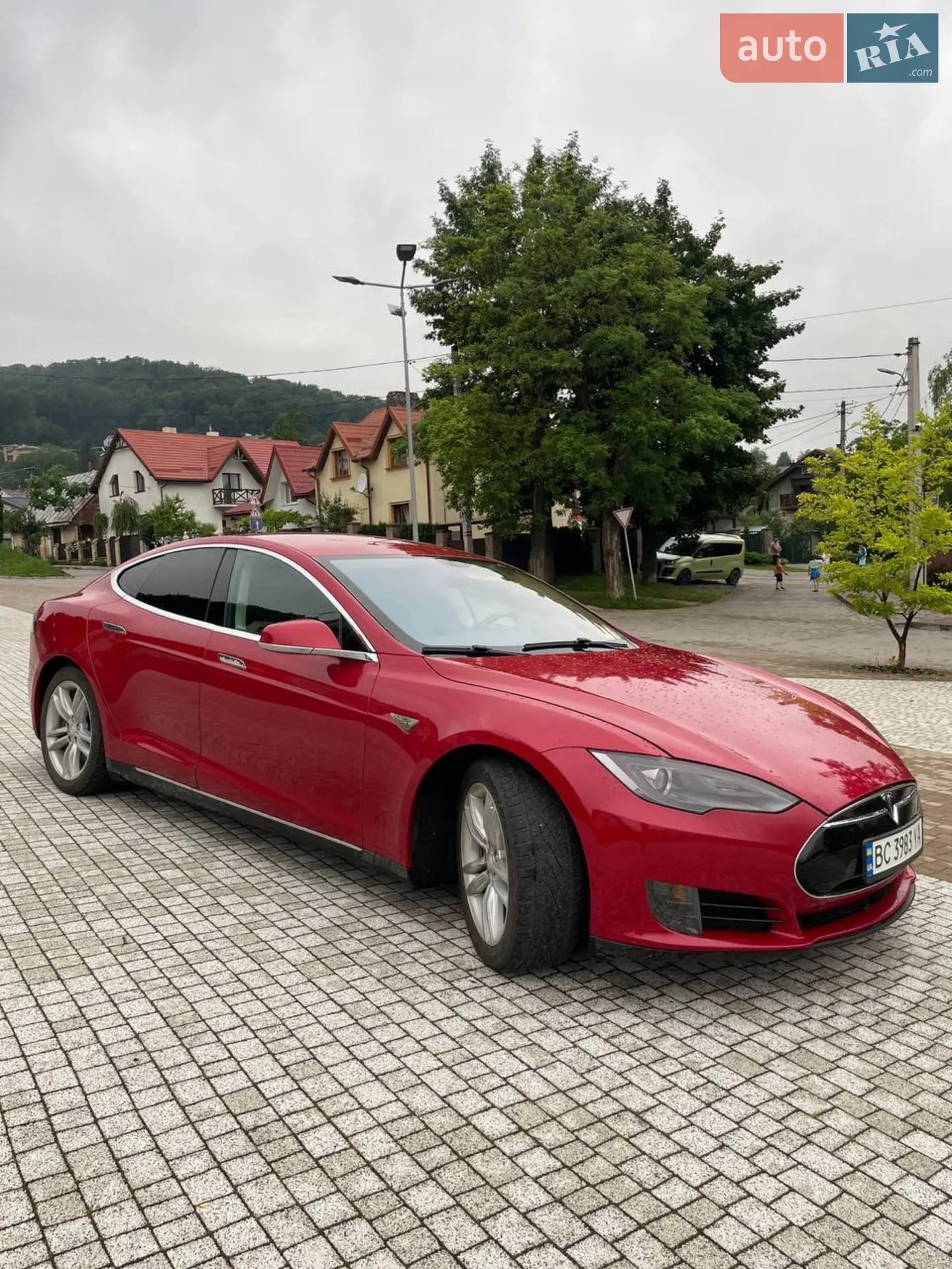 2013 Tesla Model S - мініатюра 25