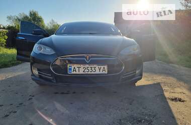 Лифтбек Tesla Model S 2013 в Богородчанах