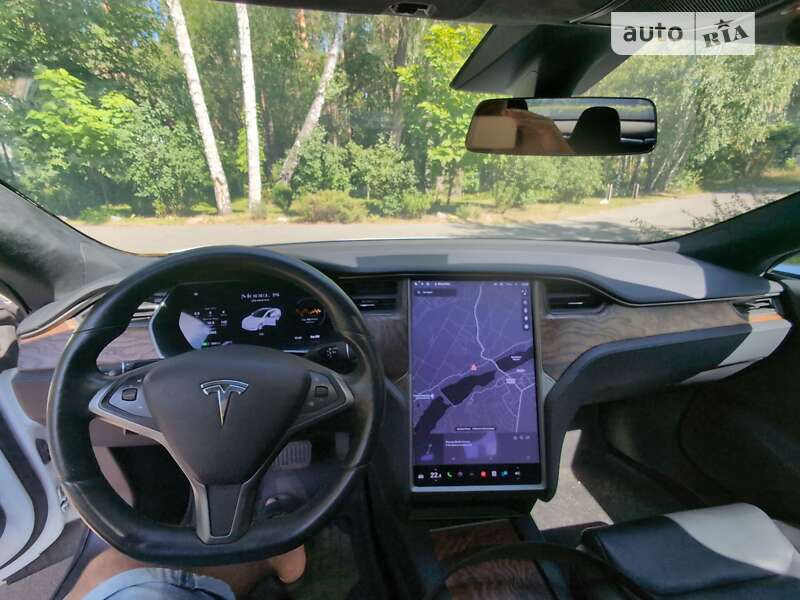 Лифтбек Tesla Model S 2020 в Киеве фото 8 Лифтбек Tesla Model S 2020 в Киеве