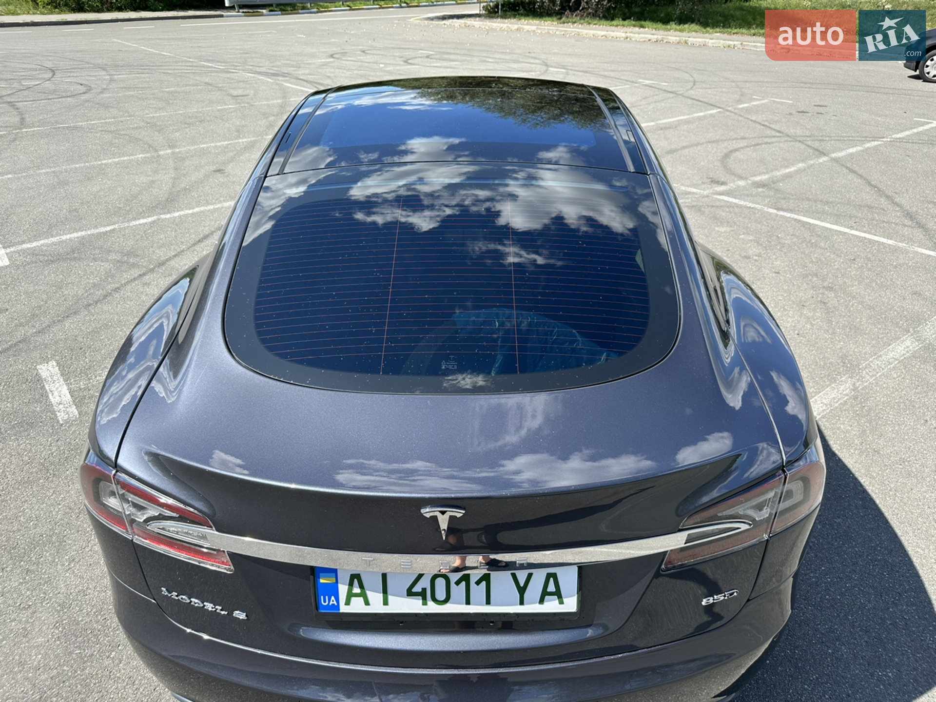2015 Tesla Model S - мініатюра 22