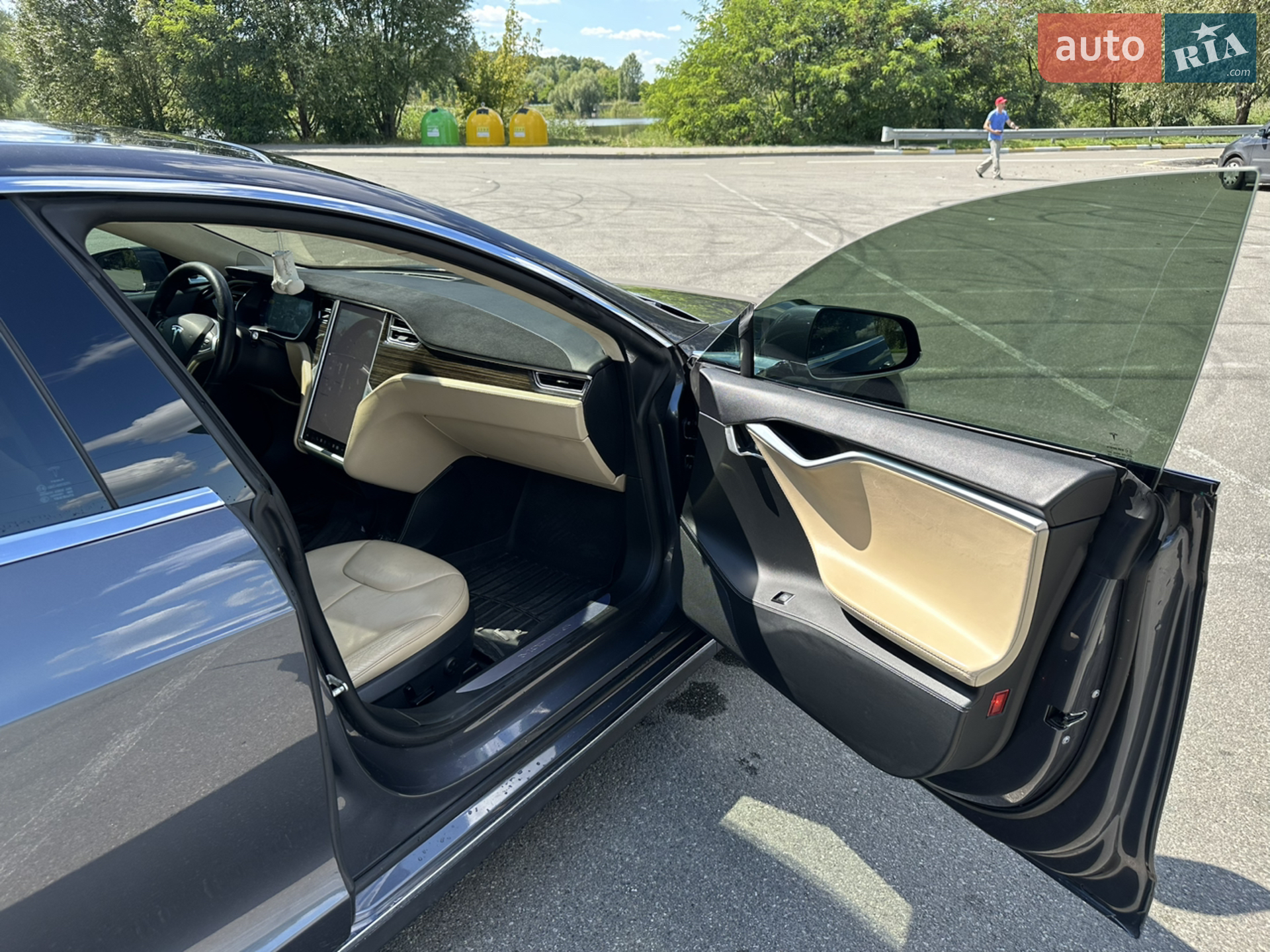 2015 Tesla Model S - мініатюра 32