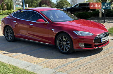 Лифтбек Tesla Model S 2013 в Одессе фото 10 Лифтбек Tesla Model S 2013 в Одессе