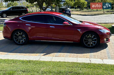 Лифтбек Tesla Model S 2013 в Одессе фото 9 Лифтбек Tesla Model S 2013 в Одессе