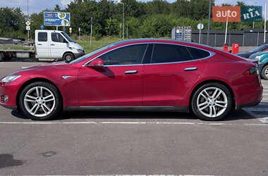 Ліфтбек Tesla Model S 2013 в Рівному