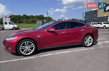 Ліфтбек Tesla Model S 2013 в Рівному