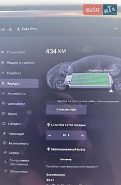 Ліфтбек Tesla Model S 2013 в Рівному