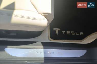 Ліфтбек Tesla Model S 2017 в 