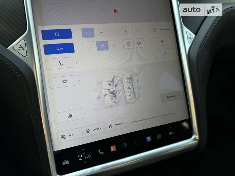 Ліфтбек Tesla Model S 2017 в Дніпрі фото 39 Ліфтбек Tesla Model S 2017 в Дніпрі