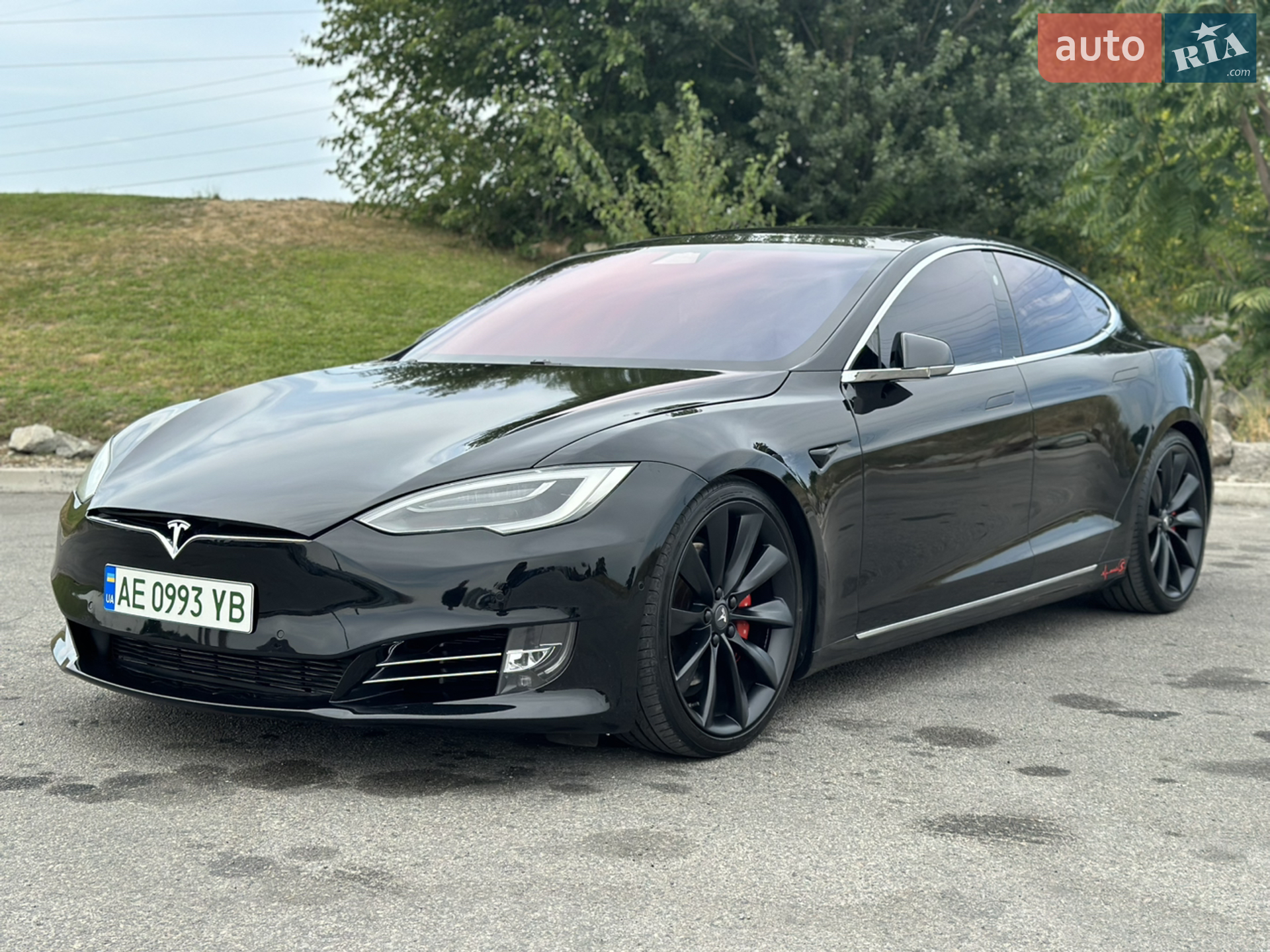 2017 Tesla Model S - мініатюра 2