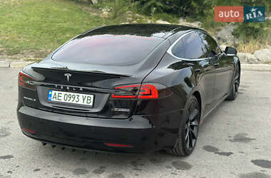 Лифтбек Tesla Model S 2017 в Днепре