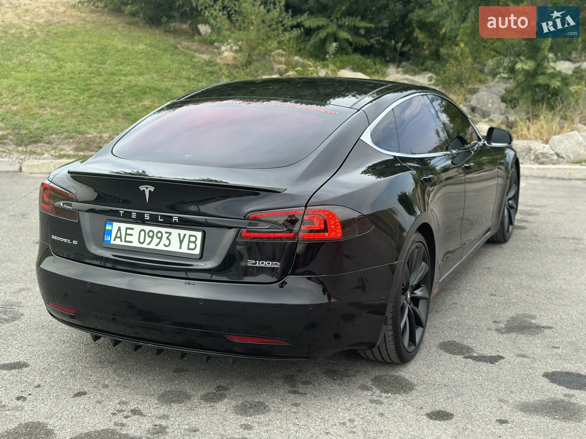 2017 Tesla Model S - мініатюра 8