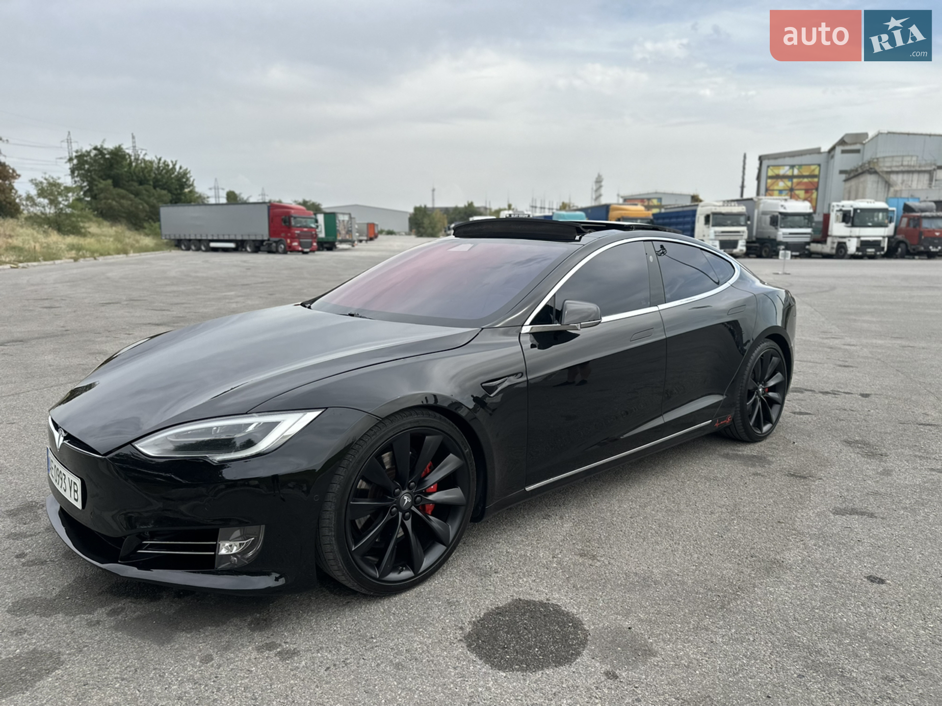 2017 Tesla Model S - мініатюра 18