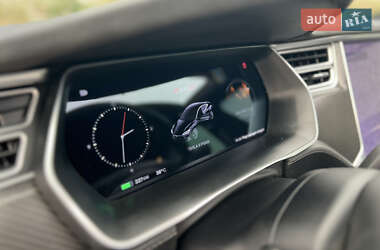 Ліфтбек Tesla Model S 2017 в Дніпрі