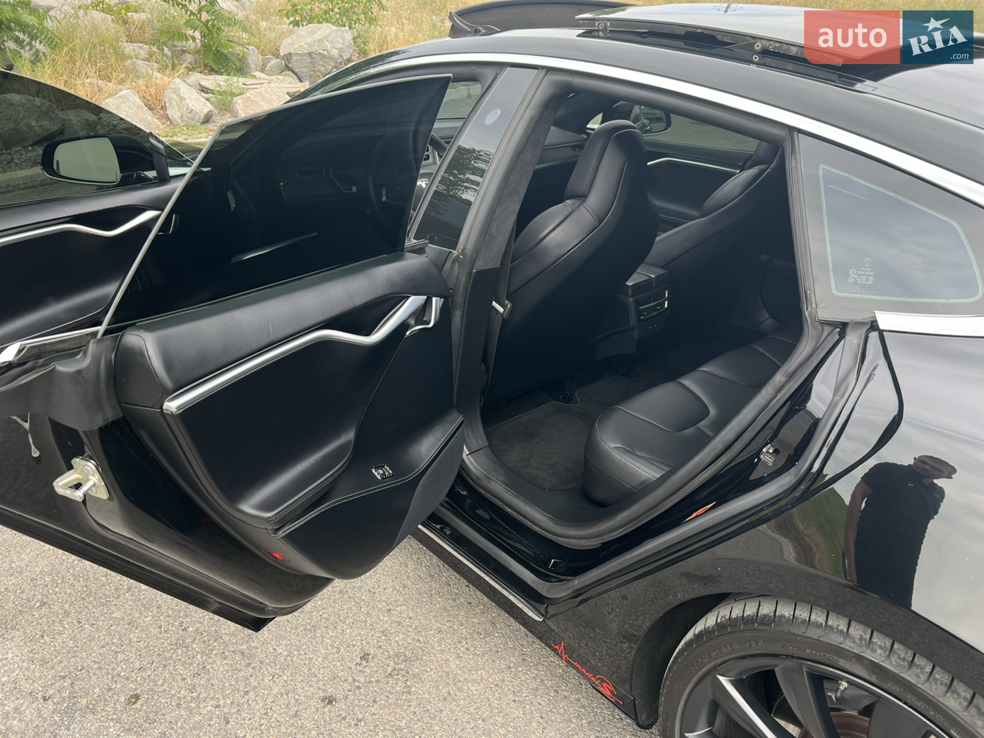 2017 Tesla Model S - мініатюра 32
