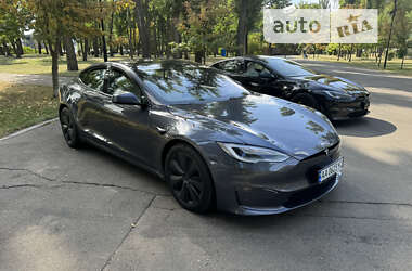 Ліфтбек Tesla Model S 2021 в Києві