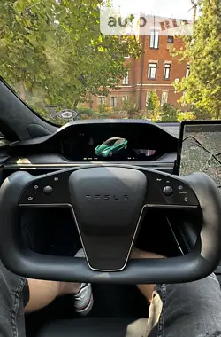 Tesla Model S 2022