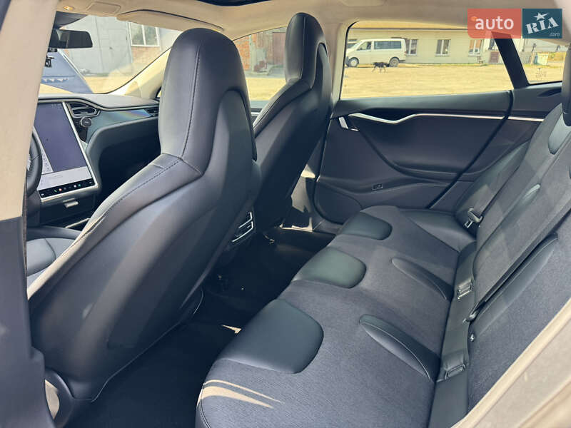 Ліфтбек Tesla Model S 2015 в Фастові фото 12 Ліфтбек Tesla Model S 2015 в Фастові