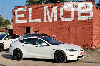 Ліфтбек Tesla Model S 2023 в Києві