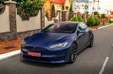 Лифтбек Tesla Model S 2023 в Киеве