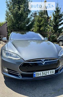 Лифтбек Tesla Model S 2014 в Одессе