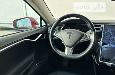 Ліфтбек Tesla Model S 2014 в Києві