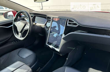 Ліфтбек Tesla Model S 2014 в Києві