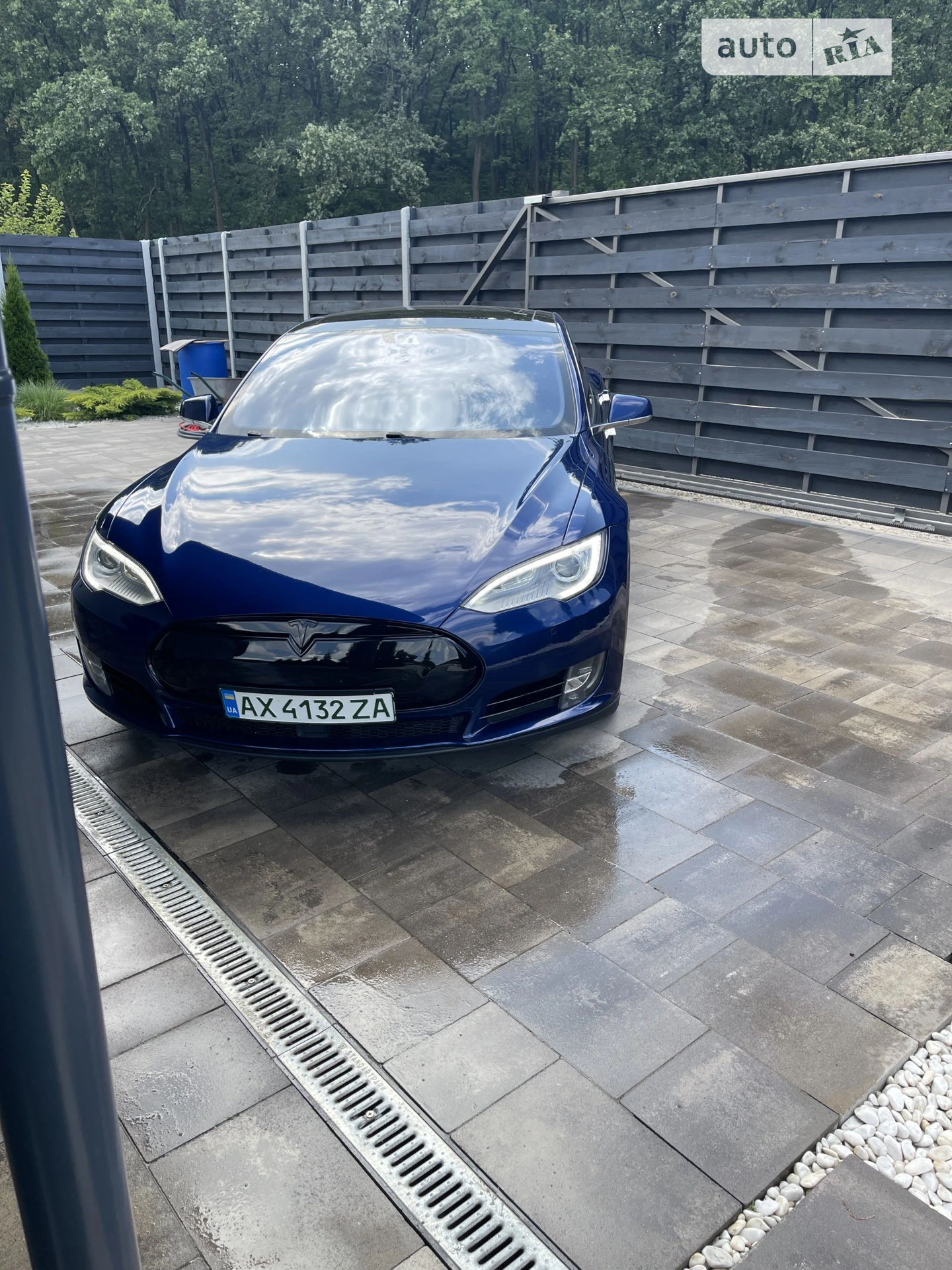 2015 Tesla Model S - мініатюра 7