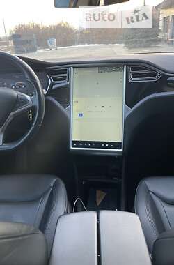 Лифтбек Tesla Model S 2015 в Харькове