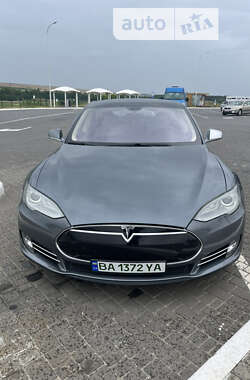 Лифтбек Tesla Model S 2013 в Кропивницком