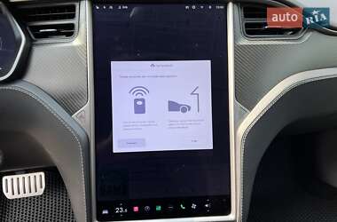 Лифтбек Tesla Model S 2019 в 