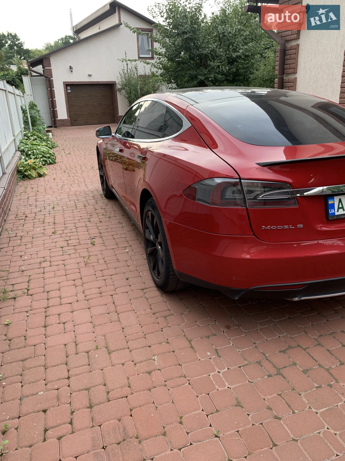 2013 Tesla Model S - мініатюра 4