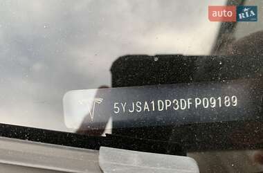 Лифтбек Tesla Model S 2013 в Киеве