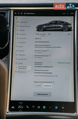 Ліфтбек Tesla Model S 2015 в 