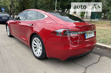 Лифтбек Tesla Model S 2019 в Николаеве