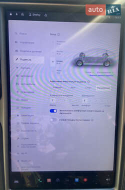 Лифтбек Tesla Model S 2019 в Одессе