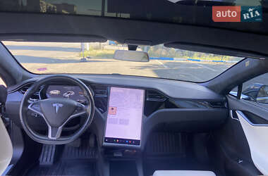 Лифтбек Tesla Model S 2019 в Одессе