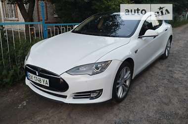 Лифтбек Tesla Model S 2013 в Хмельницком