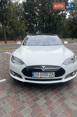 Ліфтбек Tesla Model S 2012 в 