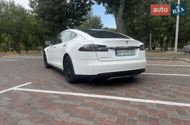 Ліфтбек Tesla Model S 2012 в 