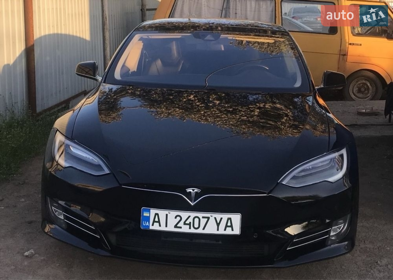2015 Tesla Model S - мініатюра 15