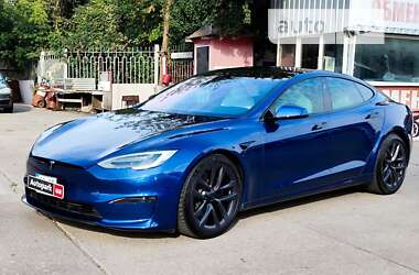 Лифтбек Tesla Model S 2022 в Харькове