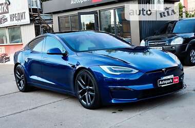 Лифтбек Tesla Model S 2022 в Харькове