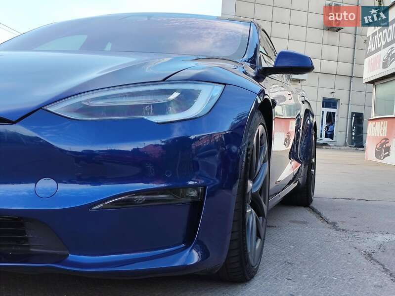Лифтбек Tesla Model S 2022 в Харькове