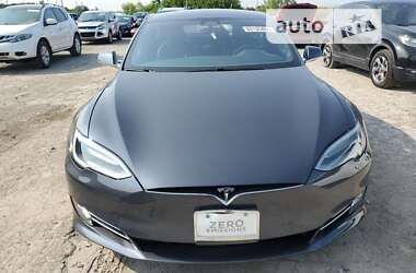 Tesla Model S 2017