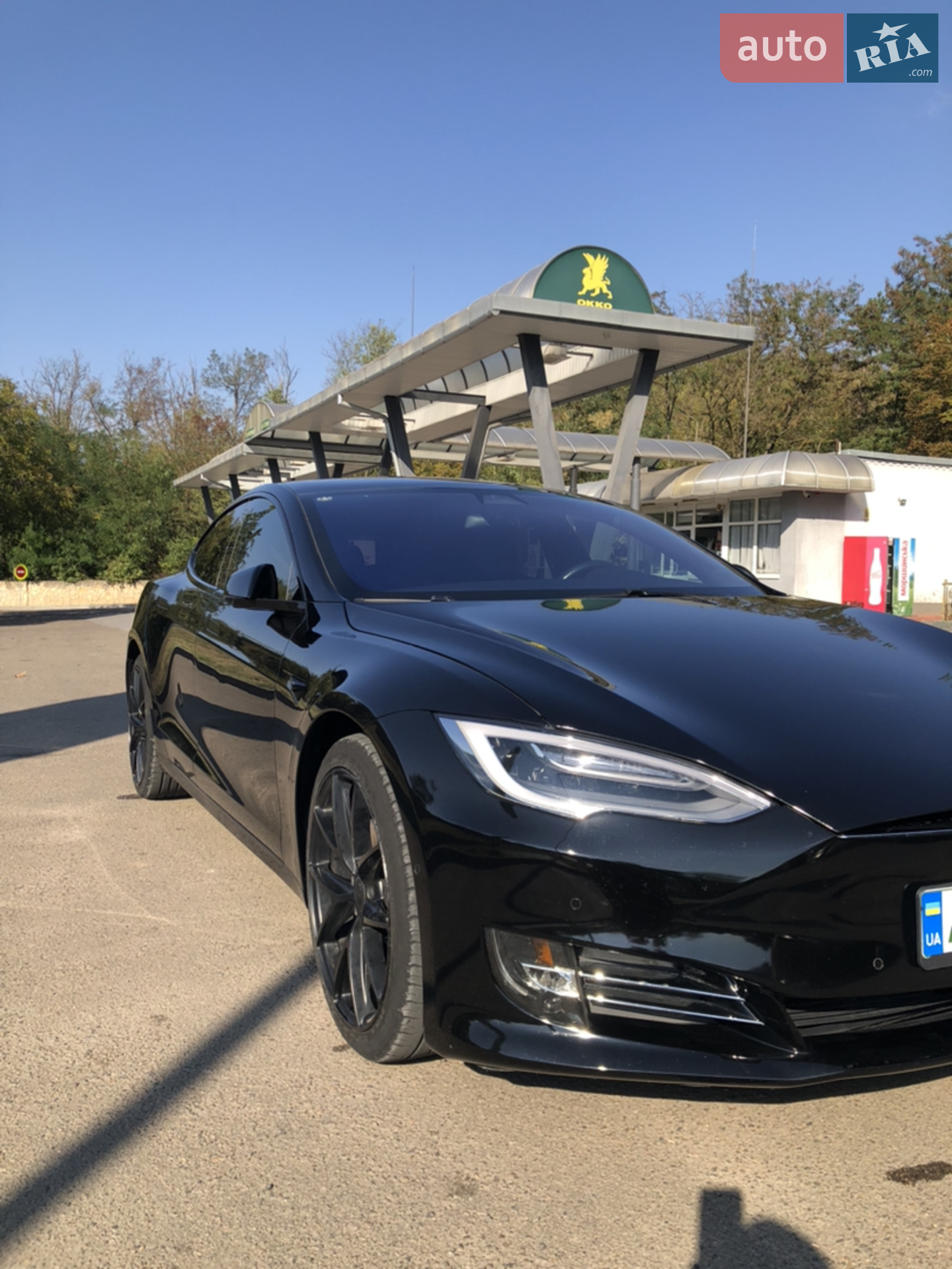 2017 Tesla Model S - мініатюра 3